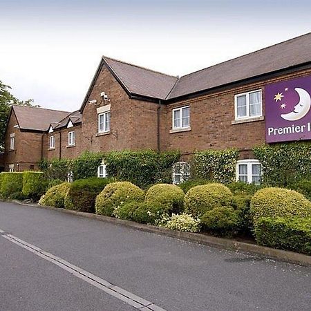 Premier Inn Lichfield North East Bagian luar foto