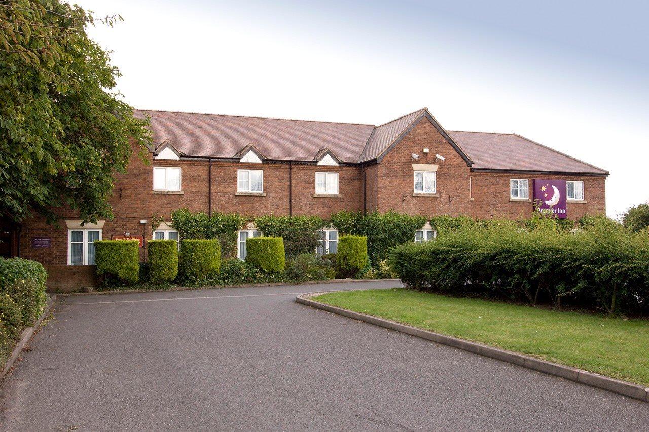 Premier Inn Lichfield North East Bagian luar foto
