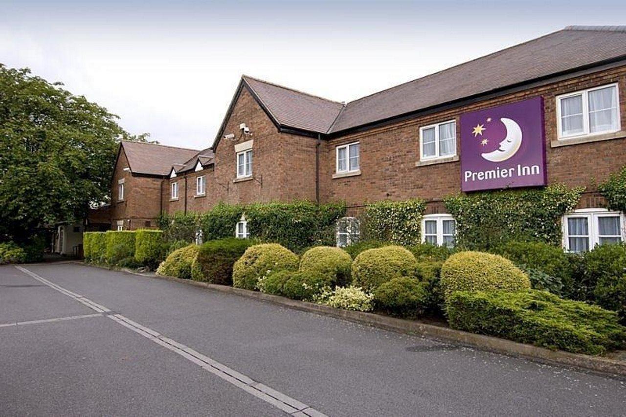 Premier Inn Lichfield North East Bagian luar foto