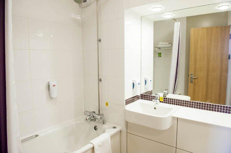 Premier Inn Lichfield North East Bagian luar foto