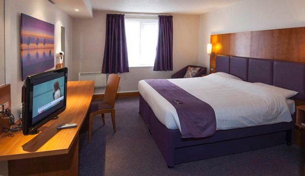Premier Inn Lichfield North East Bagian luar foto